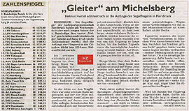„Gleiter“ am Michelsberg – Hersbrucker Zeitung vom 25.05.2018